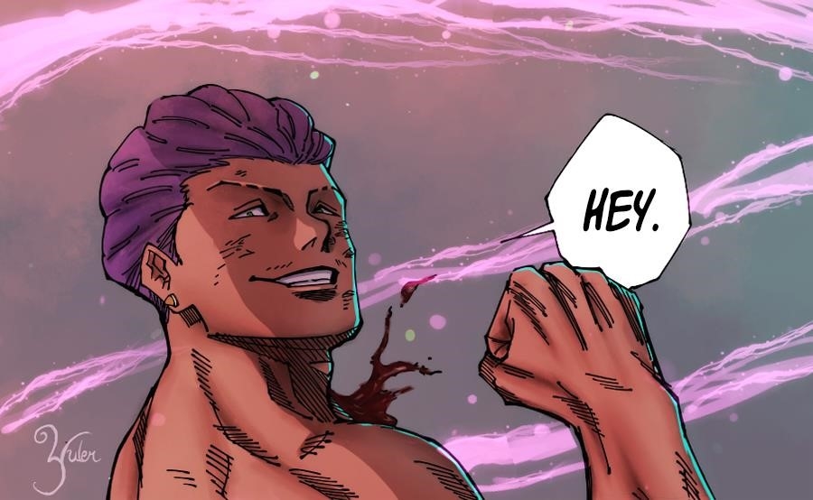 Jujutsu Kaisen Chapter 190 image 19